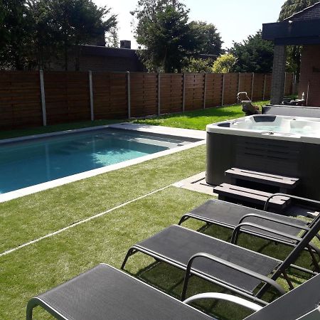 Appartement All In & Zwembad Leopoldsburg Zewnętrze zdjęcie