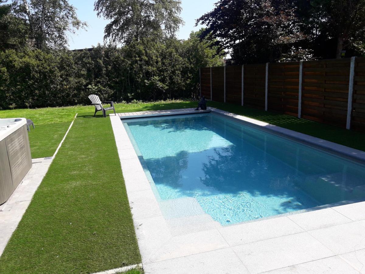 Appartement All In & Zwembad Leopoldsburg Zewnętrze zdjęcie