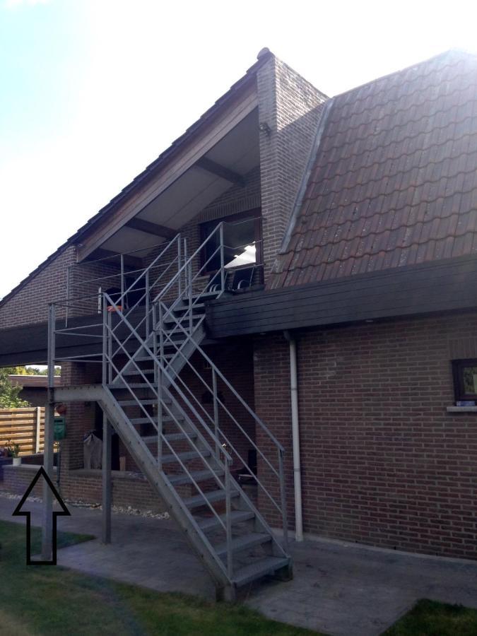 Appartement All In & Zwembad Leopoldsburg Zewnętrze zdjęcie