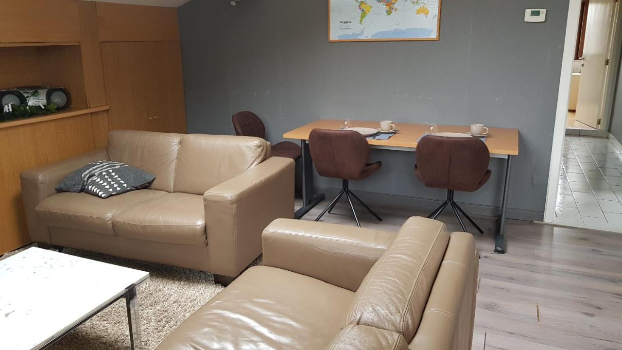 Appartement All In & Zwembad Leopoldsburg Zewnętrze zdjęcie
